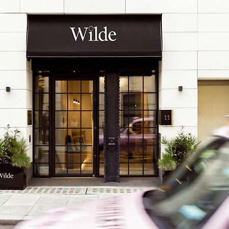 Wilde Aparthotels London Covent Garden Экстерьер фото