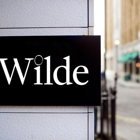 Wilde Aparthotels London Covent Garden Экстерьер фото